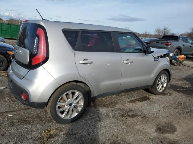 2017 KIA Soul +