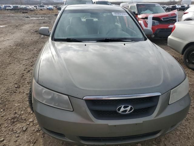 2008 Hyundai Sonata GLS