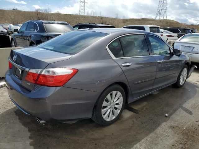 2014 Honda Accord EXL