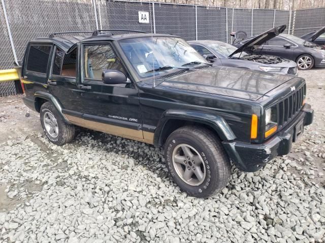 1998 Jeep Cherokee Sport