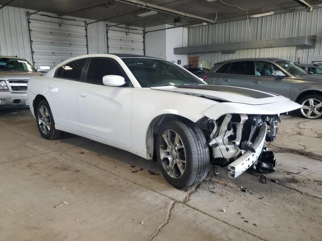 2015 Dodge Charger SXT