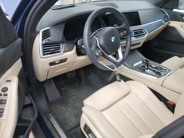 2022 BMW X5 Sdrive 40I