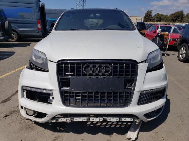 2014 Audi Q7 Prestige