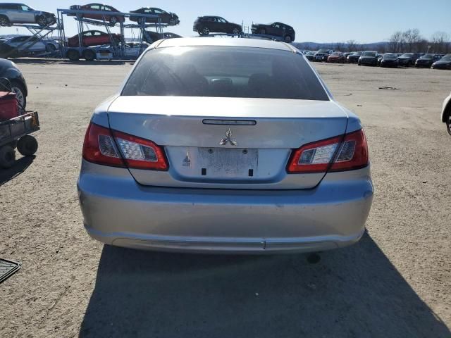 2011 Mitsubishi Galant FE