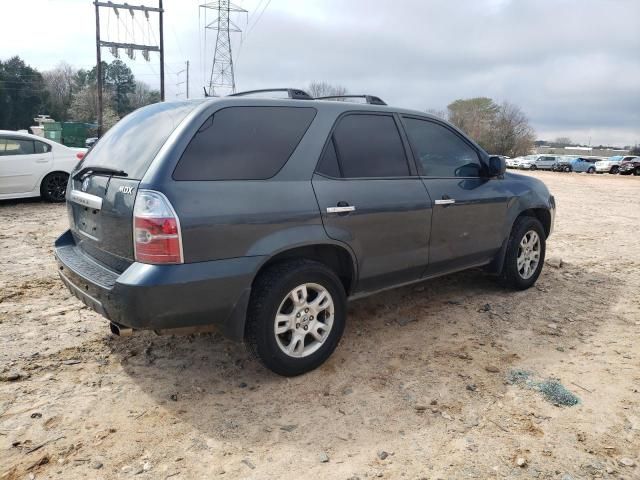 2006 Acura MDX Touring