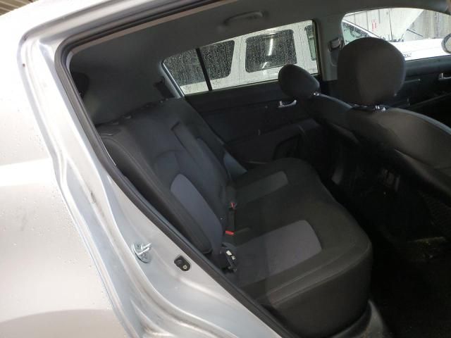 2014 KIA Sportage Base