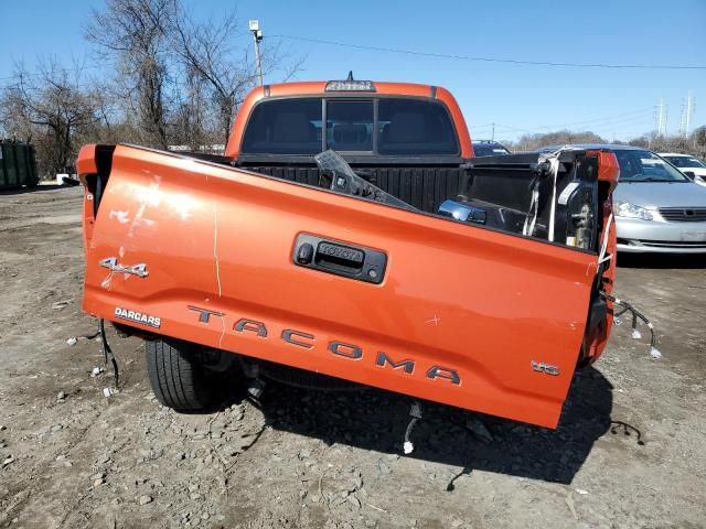 2017 Toyota Tacoma Double Cab