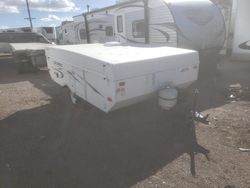 Vehiculos salvage en venta de Copart Colorado Springs, CO: 2015 Forest River Trailer