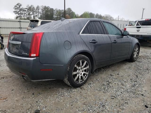 2009 Cadillac CTS