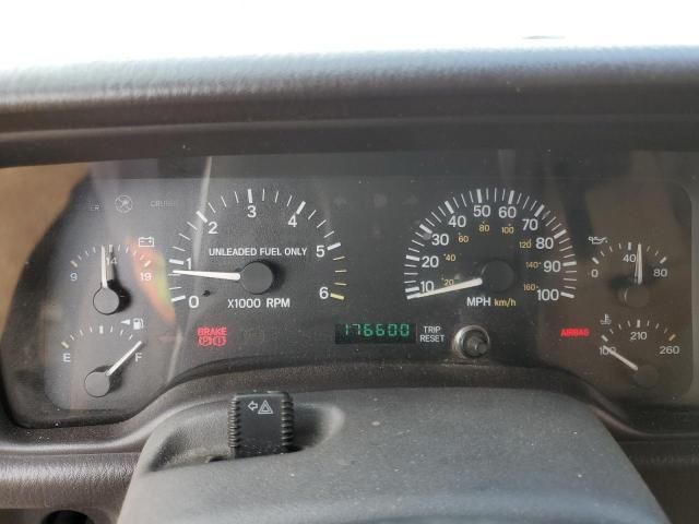 1998 Jeep Cherokee Sport