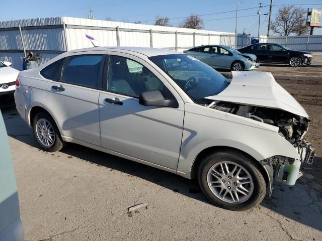 2010 Ford Focus SE