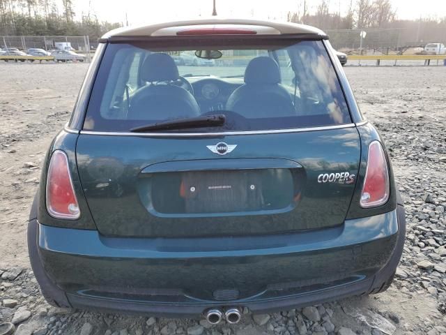 2006 Mini Cooper S