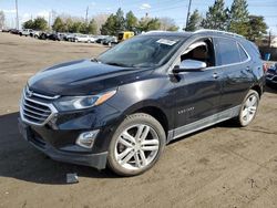 2019 Chevrolet Equinox Premier for sale in Denver, CO