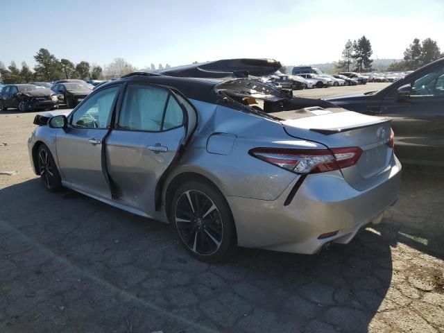 2019 Toyota Camry XSE