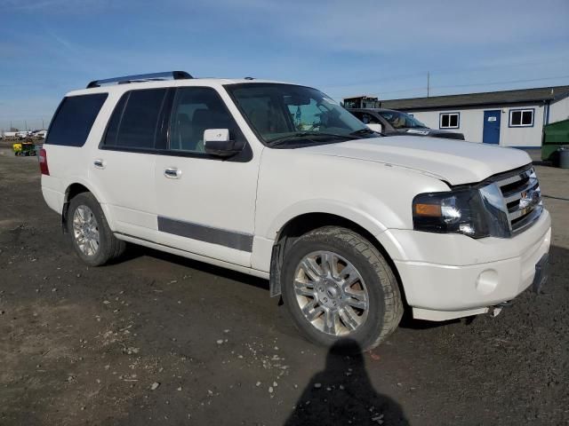 2012 Ford Expedition Limited