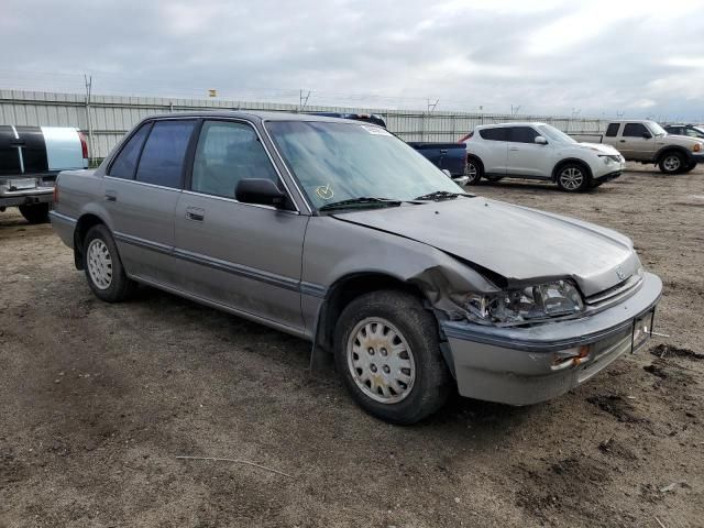 1989 Honda Civic LX