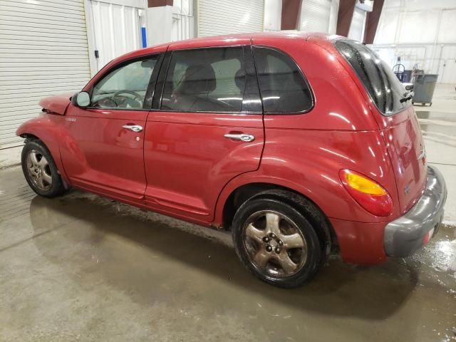 2001 Chrysler PT Cruiser