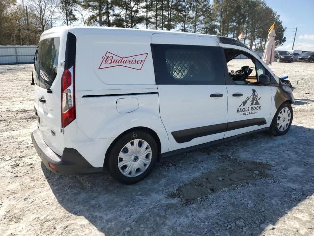 2022 Ford Transit Connect XLT