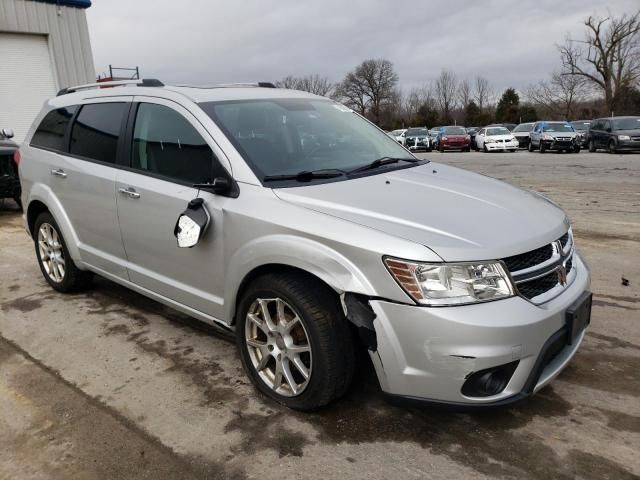 2011 Dodge Journey Crew