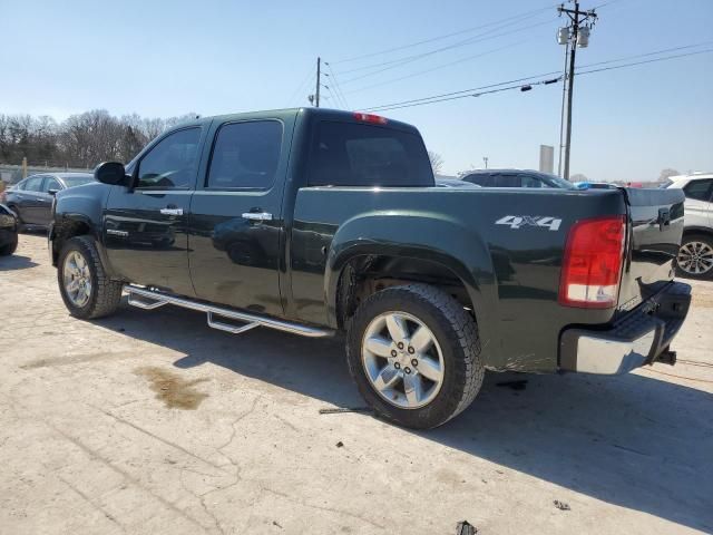 2013 GMC Sierra K1500 SLT