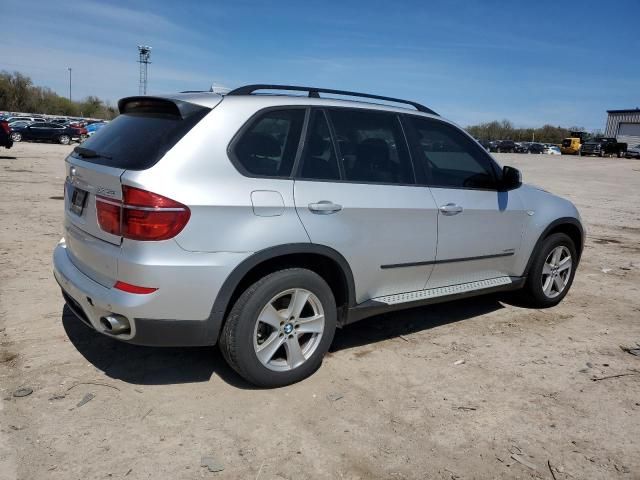 2012 BMW X5 XDRIVE35D