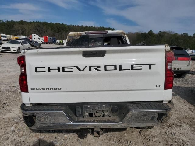 2020 Chevrolet Silverado C1500 LT