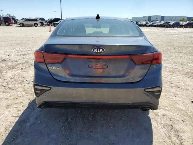 2020 KIA Forte FE