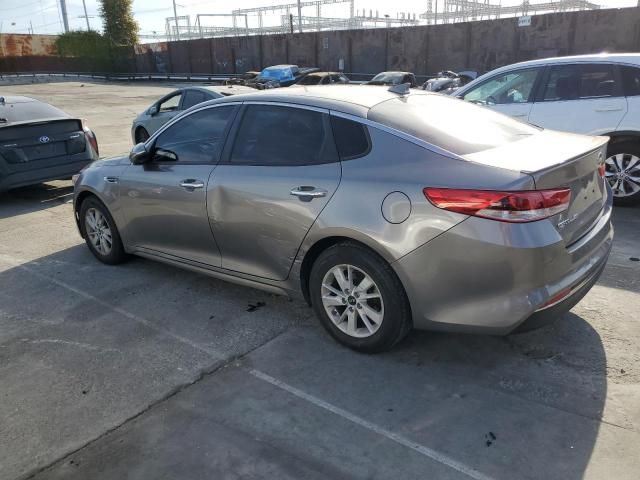 2016 KIA Optima LX