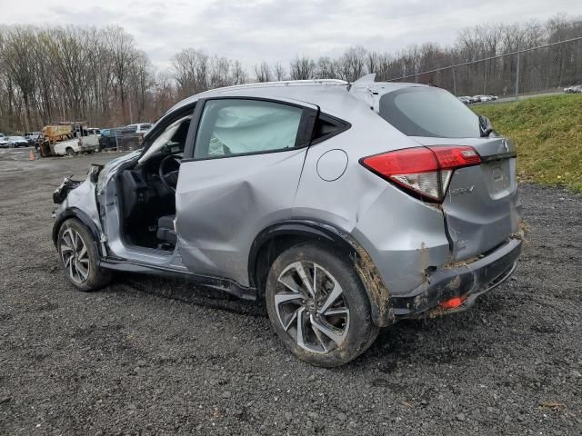 2019 Honda HR-V Sport