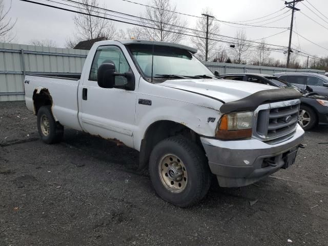 2001 Ford F350 SRW Super Duty