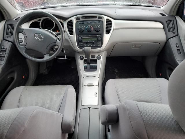 2007 Toyota Highlander Hybrid