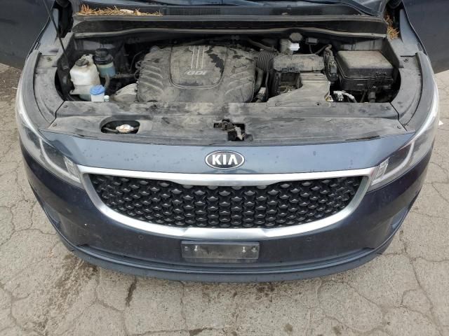 2017 KIA Sedona LX