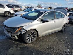 Toyota Corolla se Vehiculos salvage en venta: 2020 Toyota Corolla SE