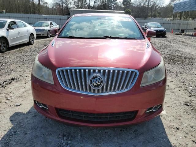 2012 Buick Lacrosse Touring