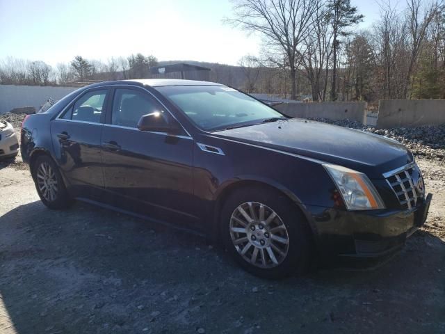 2012 Cadillac CTS Luxury Collection