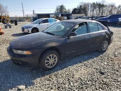 Salvage cars for sale from Copart Mebane, NC: 2003 Mitsubishi Galant ES