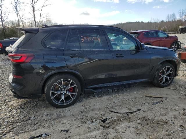 2021 BMW X5 M50I