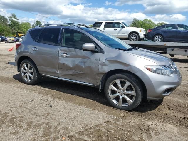 2012 Nissan Murano S