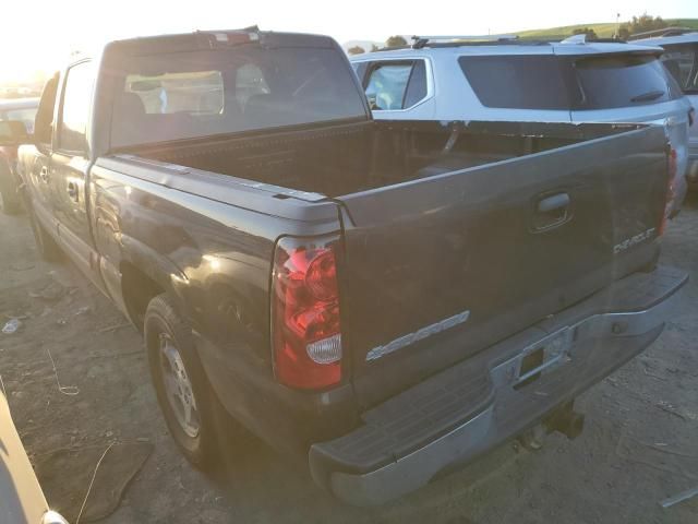 2004 Chevrolet Silverado C1500