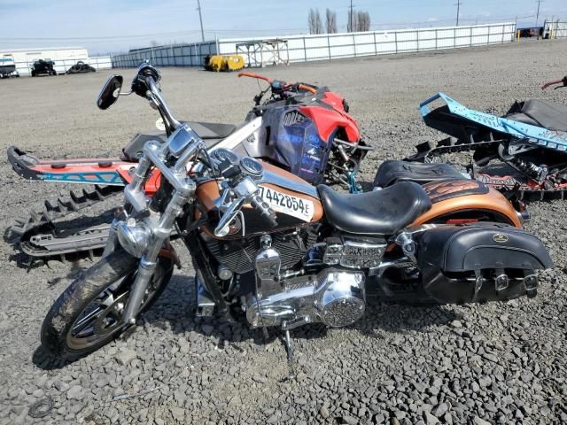 2008 Harley-Davidson Fxdl 105TH Anniversary Edition