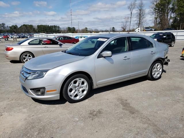 2011 Ford Fusion SE