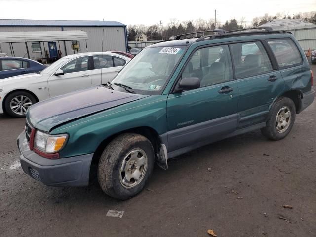 2000 Subaru Forester L