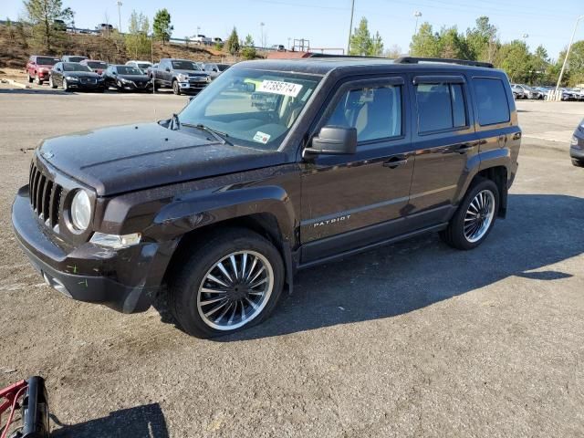 2014 Jeep Patriot Sport