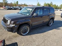 Jeep salvage cars for sale: 2014 Jeep Patriot Sport