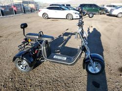 Salvage motorcycles for sale at North Las Vegas, NV auction: 2024 Electra Scooter