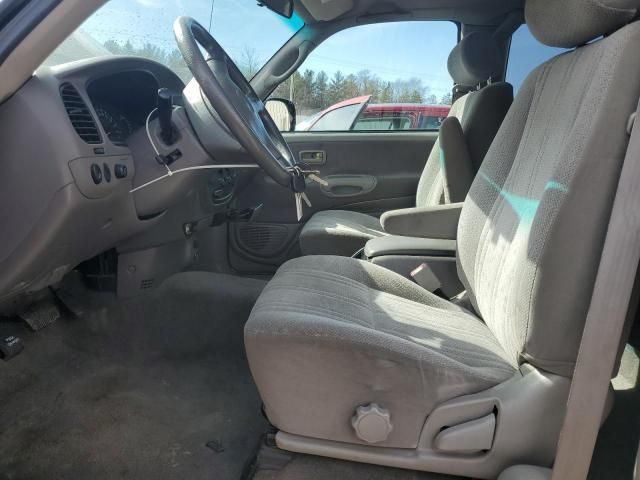 2002 Toyota Tundra Access Cab