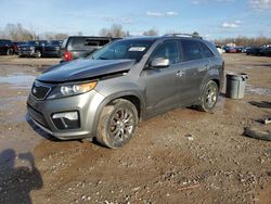 Vehiculos salvage en venta de Copart Central Square, NY: 2013 KIA Sorento SX