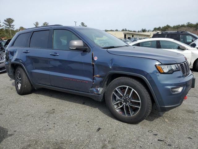 2021 Jeep Grand Cherokee Trailhawk