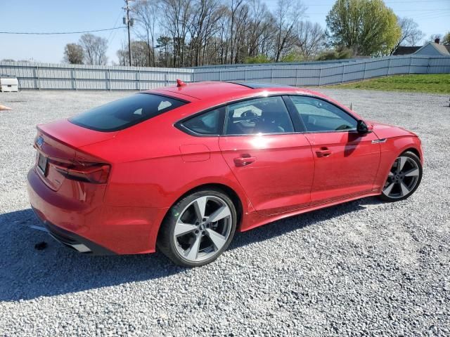 2020 Audi A5 Premium Plus