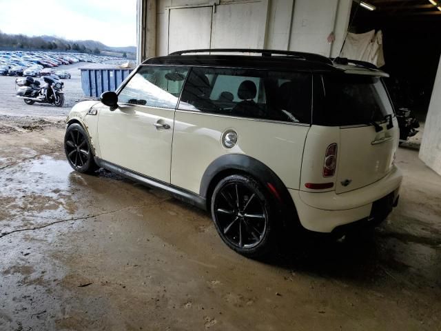 2012 Mini Cooper S Clubman